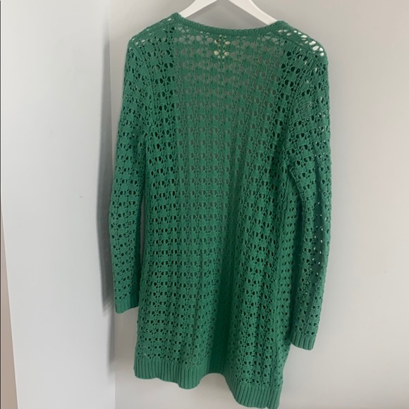 Anthropologie Far Away From Close Open Cardi - Picture 6 of 7